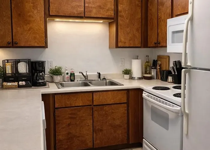 Gasthof Townhome Serenity