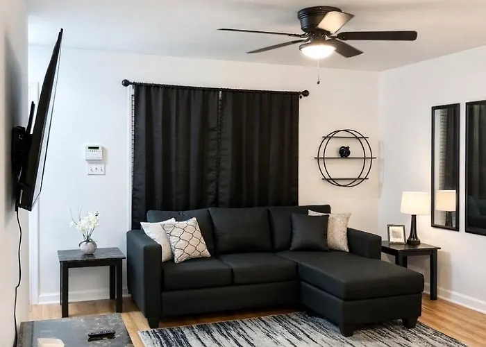 Gasthof Townhome Serenity Tallahassee