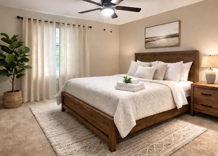 Gasthof Townhome Serenity *