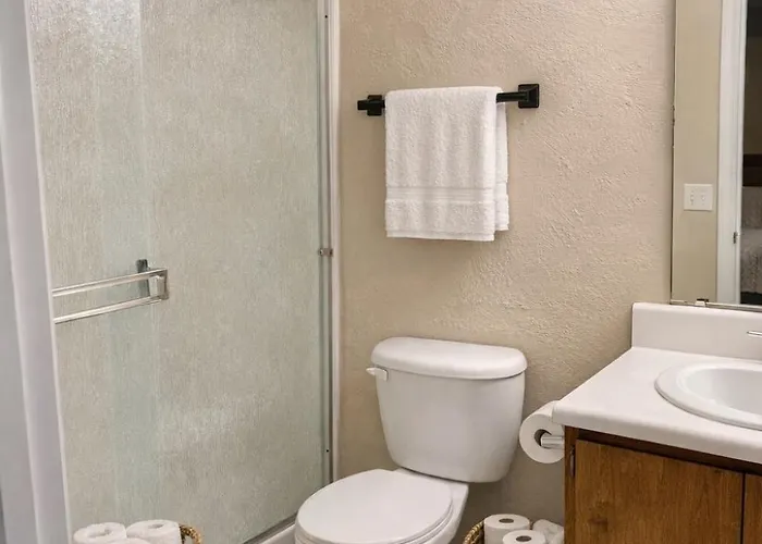 Gasthof Townhome Serenity